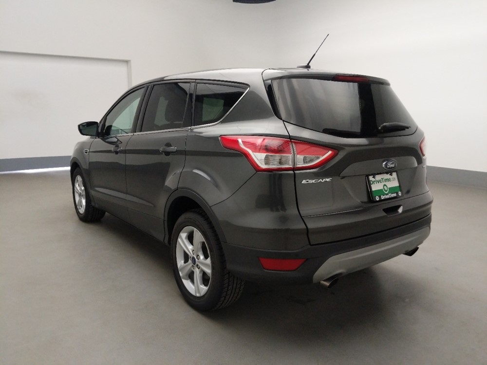 2015 Ford Escape - Driver Rear Bumper