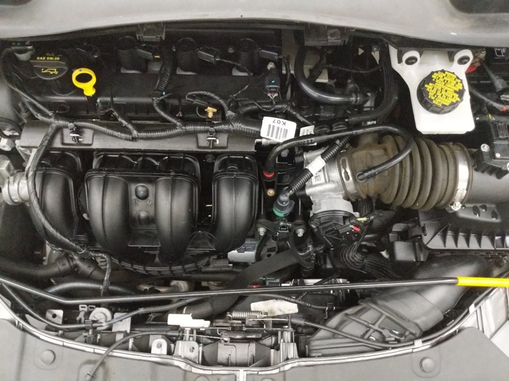 2015 Ford Escape - Engine