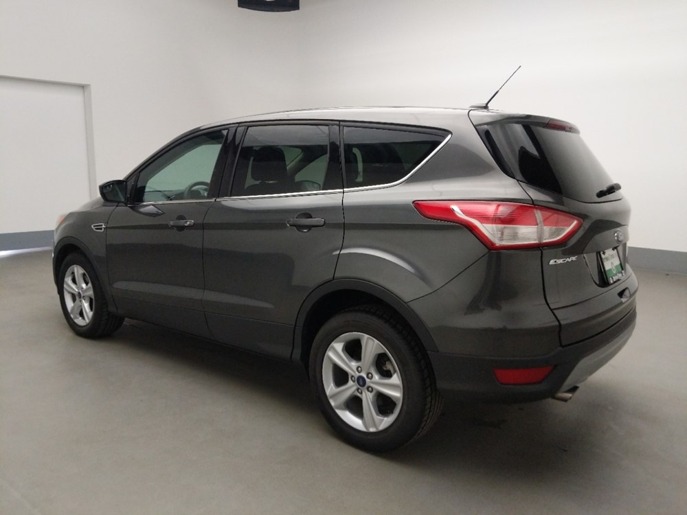 2015 Ford Escape - Driver Rear Side