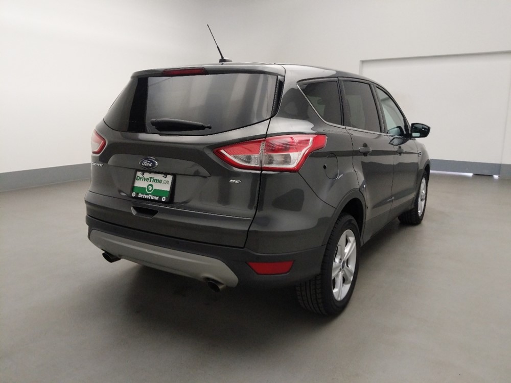 2015 Ford Escape - Passenger Rear Bumper