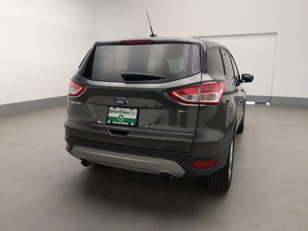 2015 Ford Escape - Passenger Rear Trunk