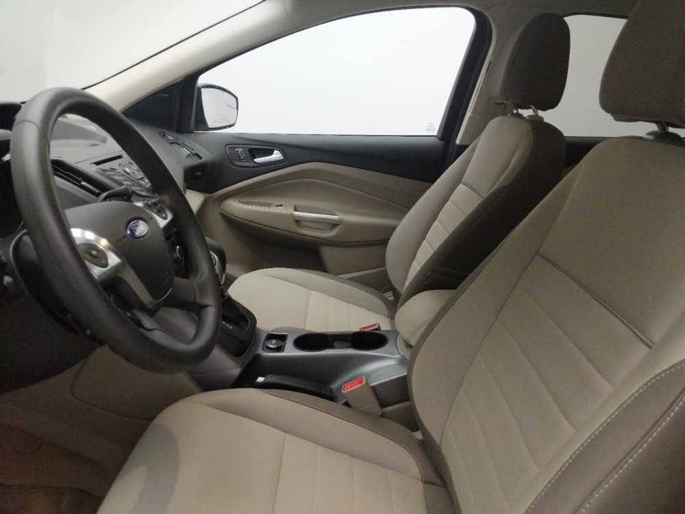 2015 Ford Escape - Driver Front Seat