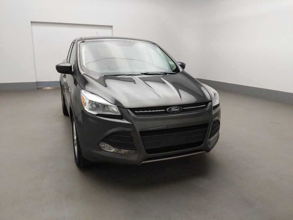 2015 Ford Escape - Passenger Front Hood
