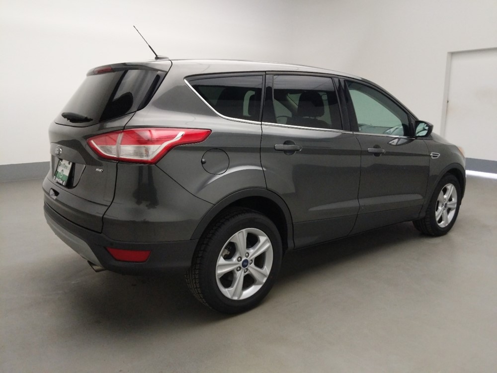 2015 Ford Escape - Passenger Rear Side