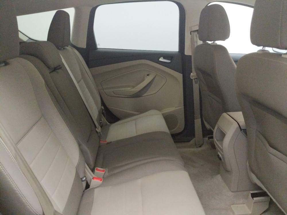 2015 Ford Escape - Passenger Rear Seat