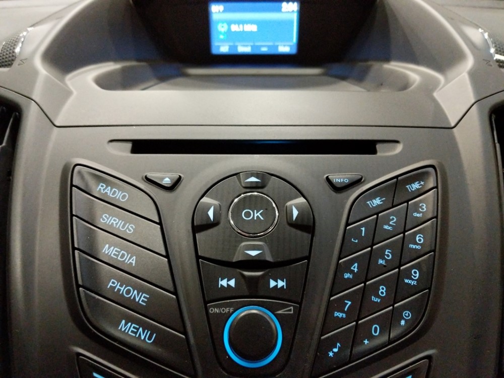 2015 Ford Escape - Stereo Package