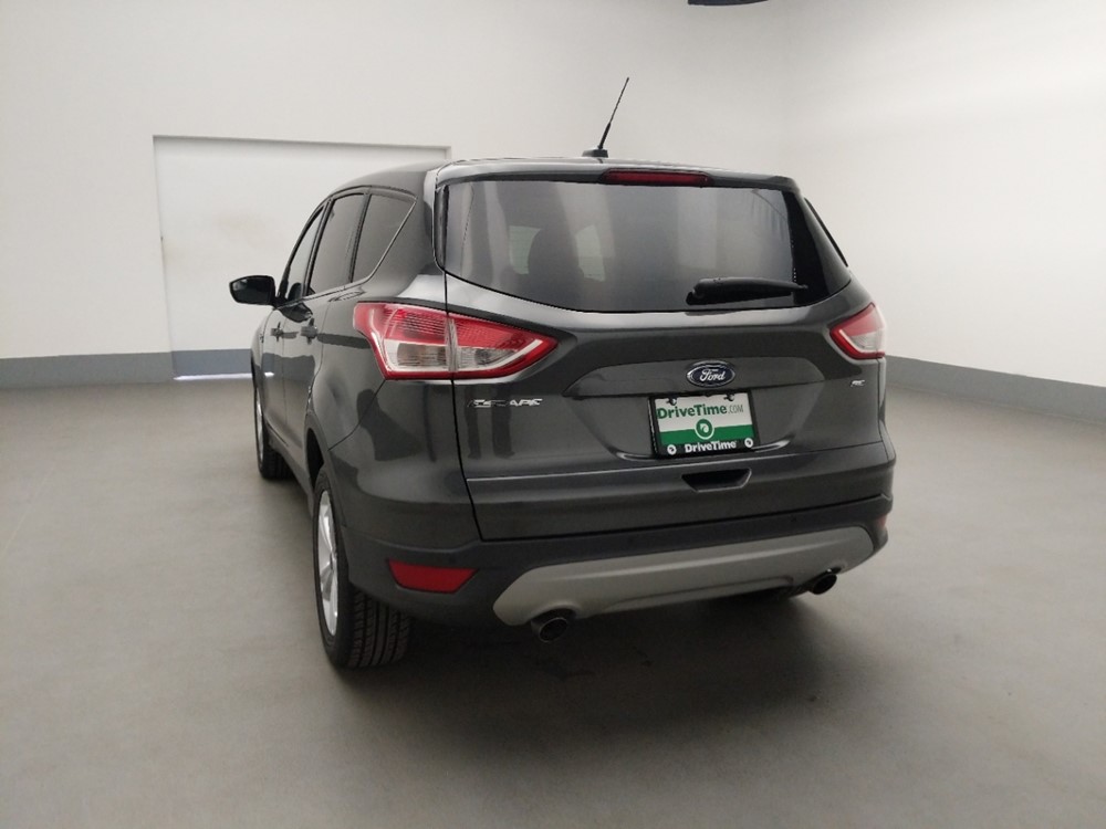 2015 Ford Escape - Driver Rear Trunk