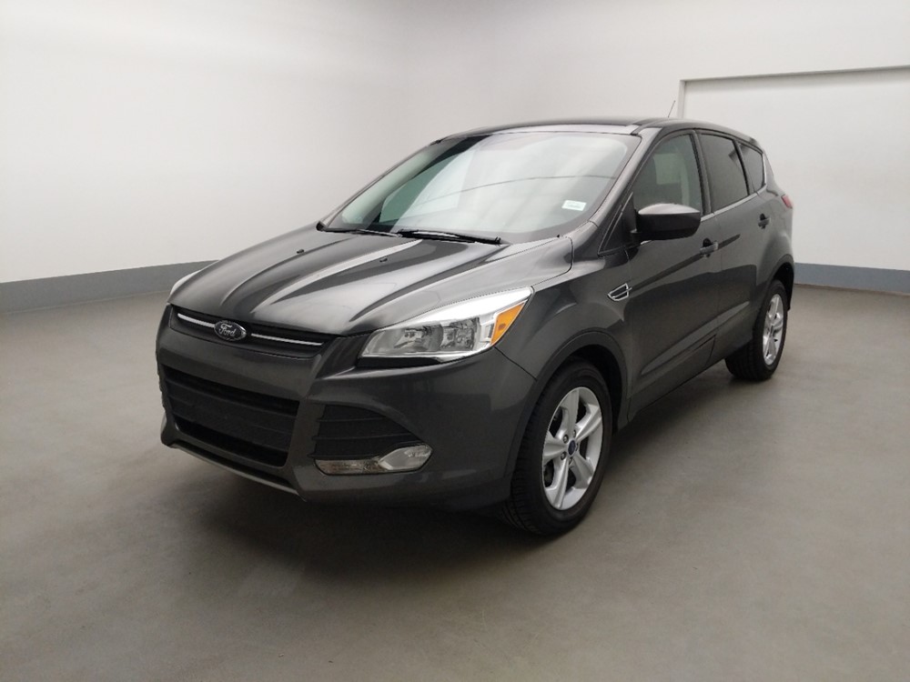2015 Ford Escape - Driver Front Bumper