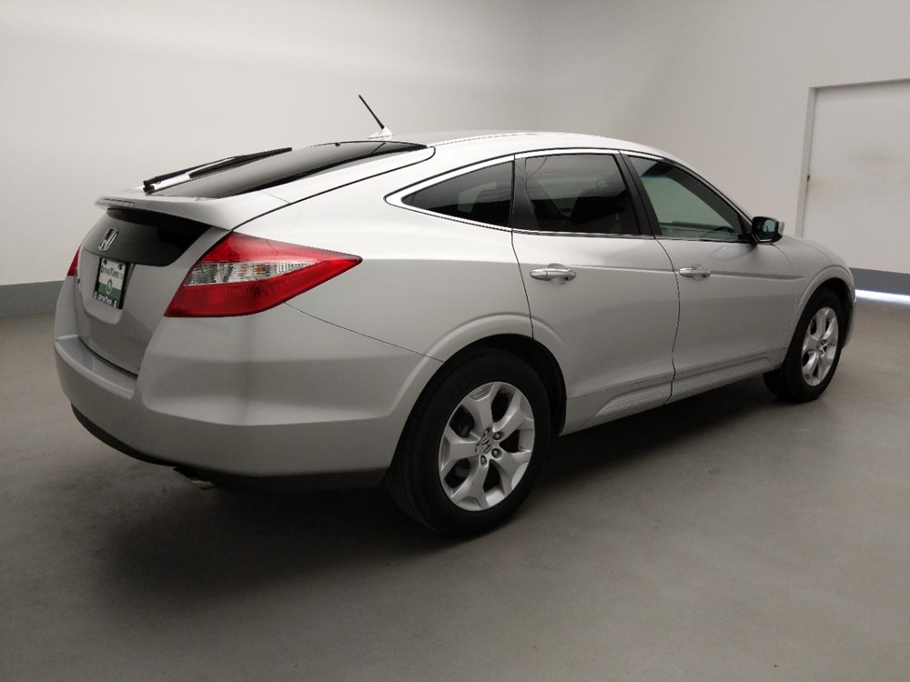 2010 Honda Accord - Passenger Rear Side