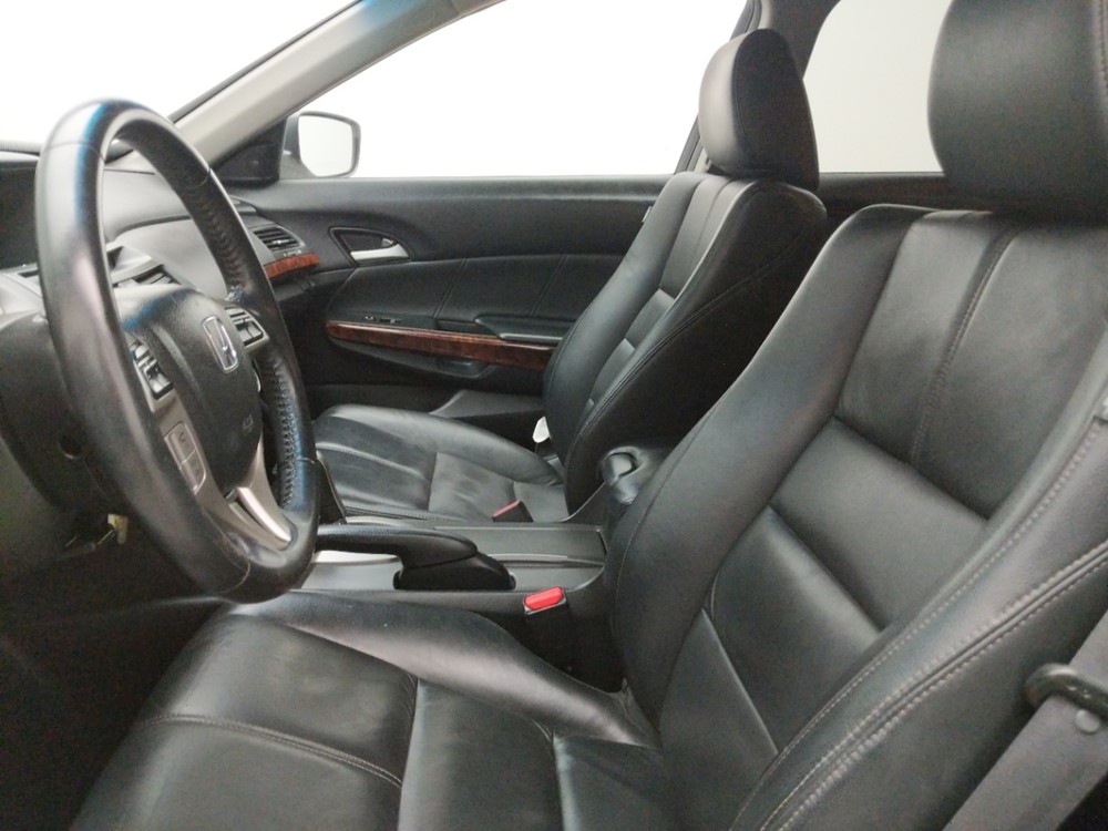 2010 Honda Accord - Driver Front Seat