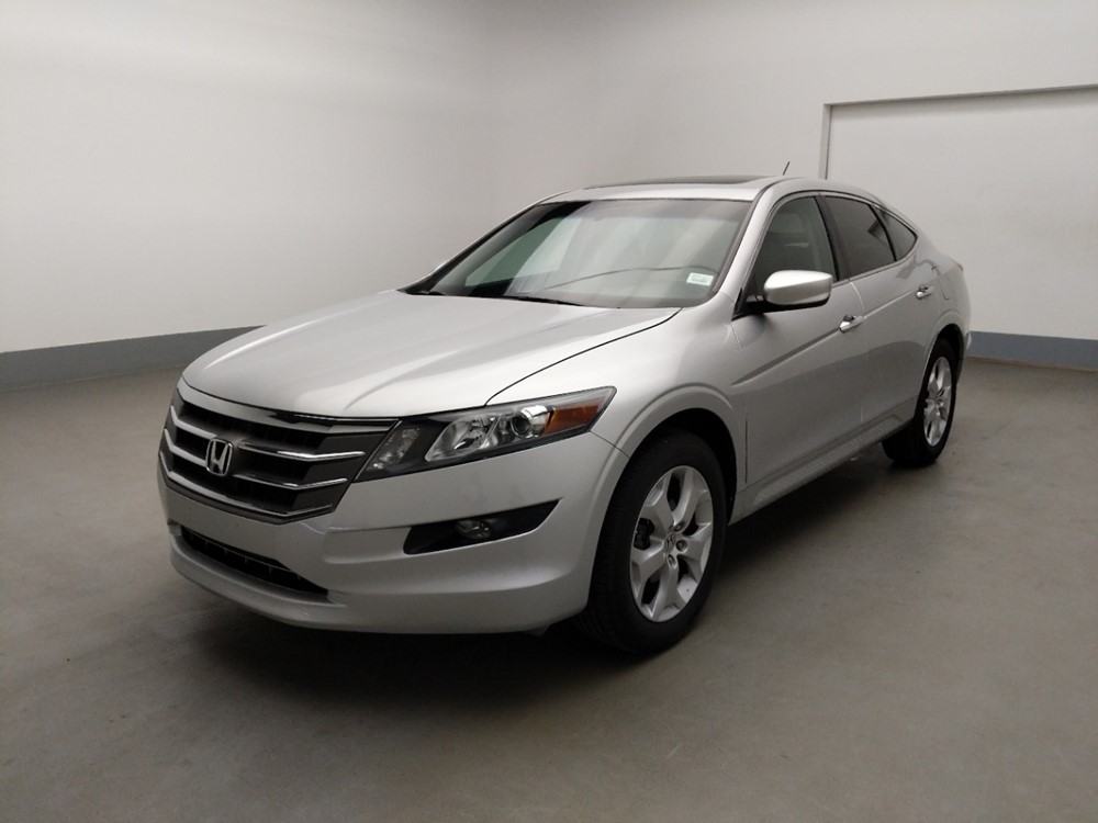 2010 Honda Accord - Driver Front Bumper