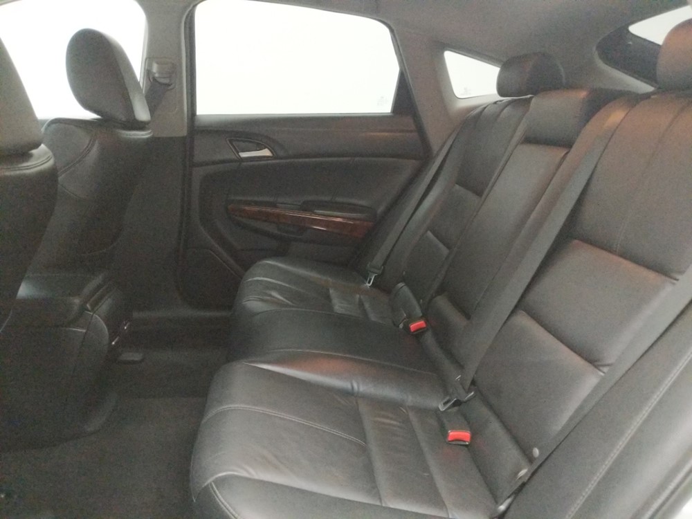 2010 Honda Accord - Driver Rear Seat