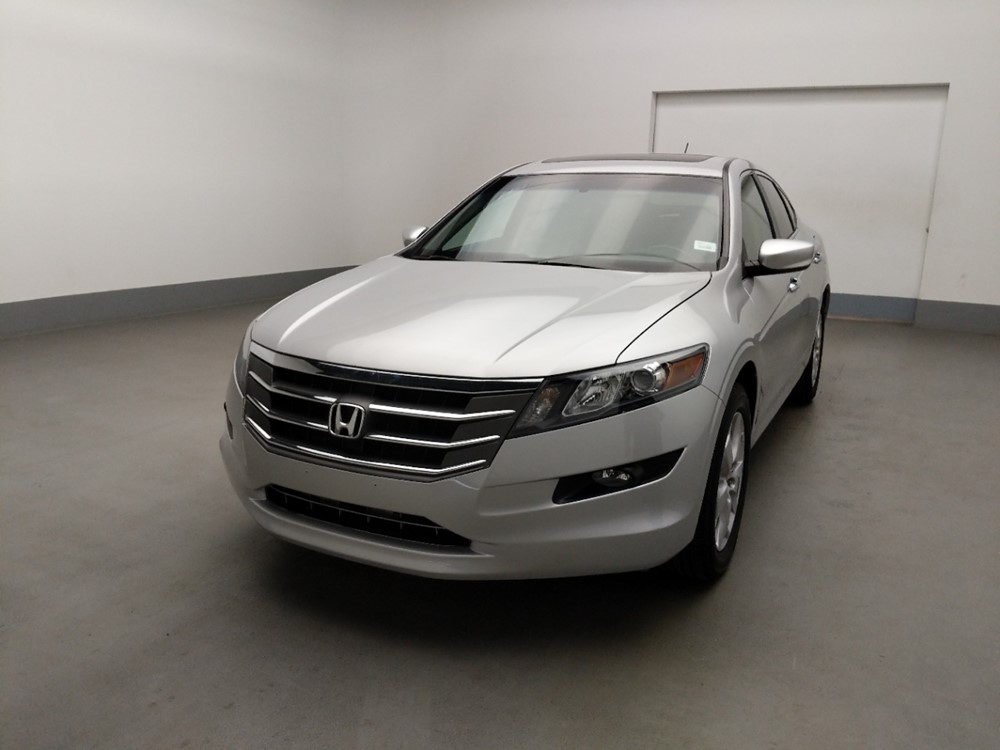 2010 Honda Accord - Driver Front Hood