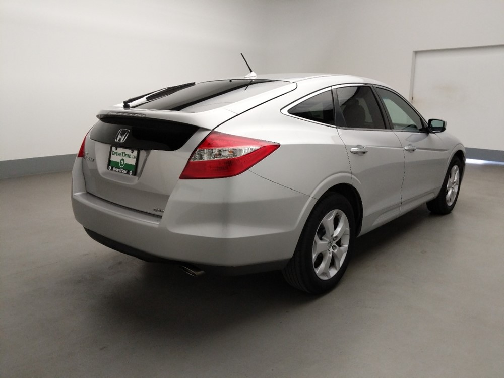 2010 Honda Accord - Passenger Rear Bumper
