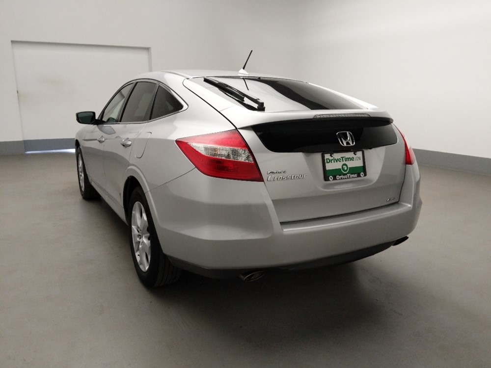 2010 Honda Accord - Driver Rear Trunk