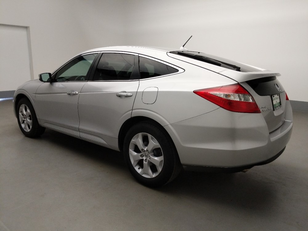 2010 Honda Accord - Driver Rear Side