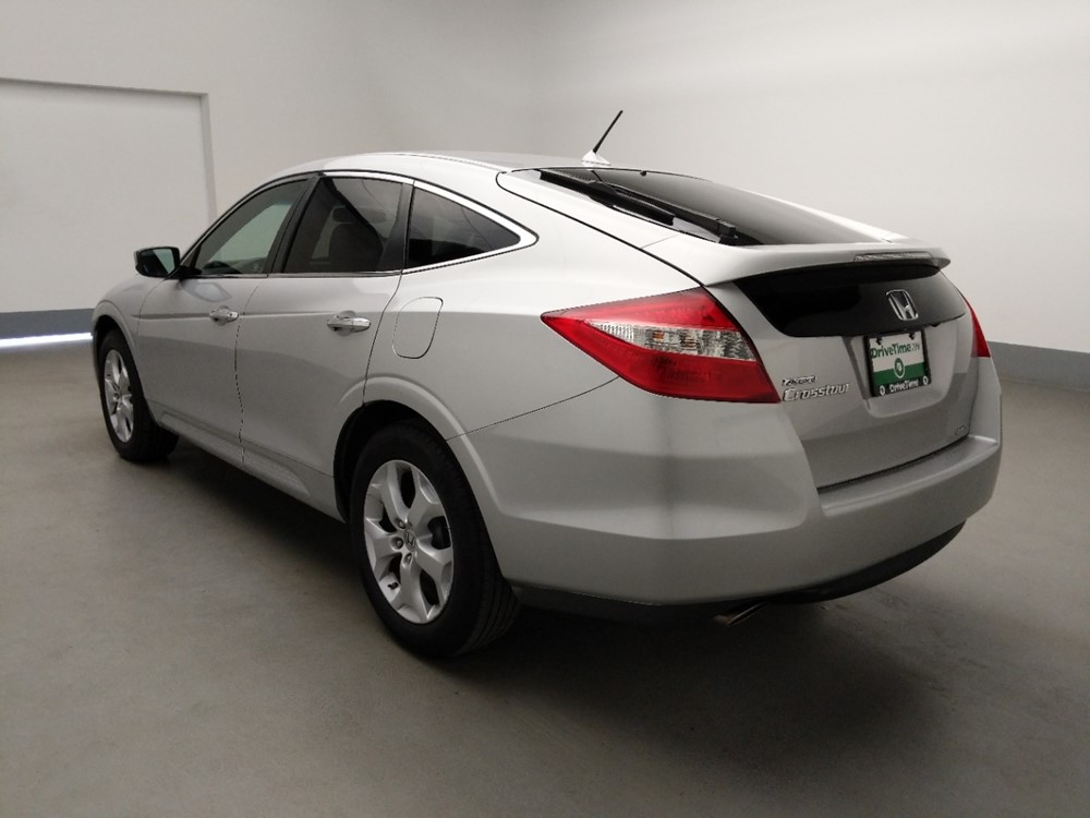 2010 Honda Accord - Driver Rear Bumper