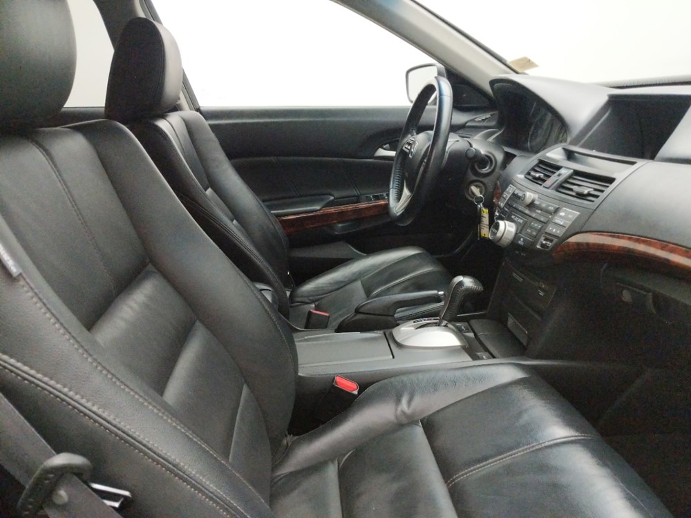 2010 Honda Accord - Passenger Front Seat