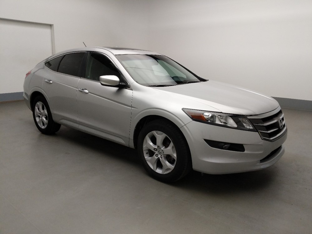 2010 Honda Accord - Passenger Front Side