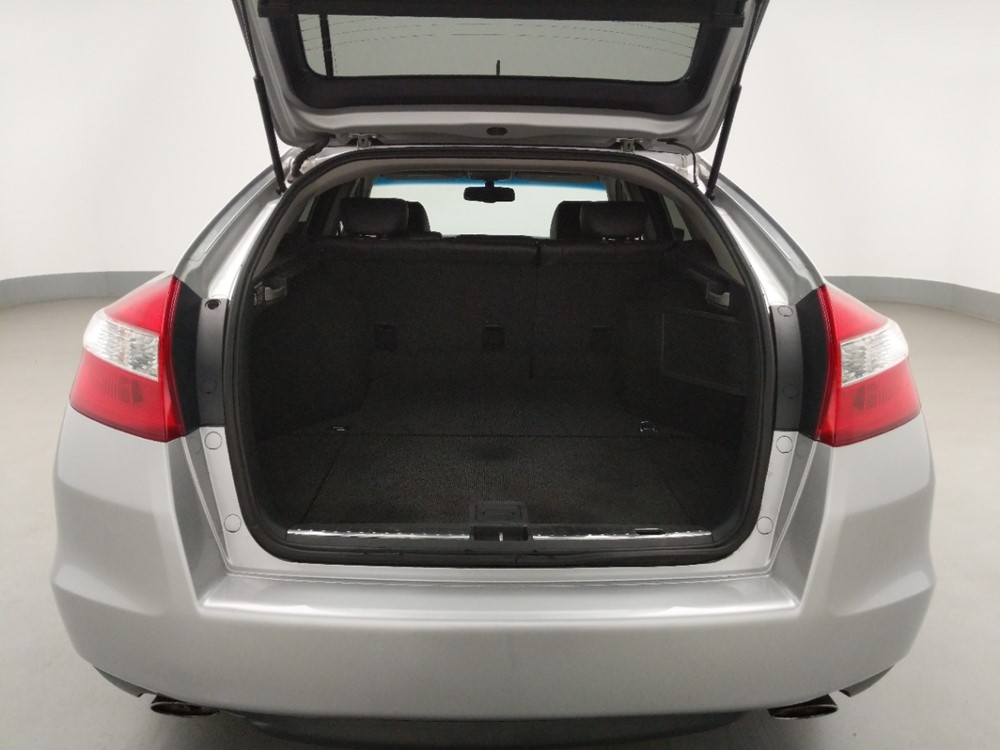 2010 Honda Accord - Trunk