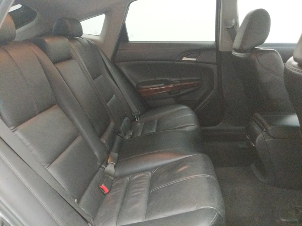 2010 Honda Accord - Passenger Rear Seat