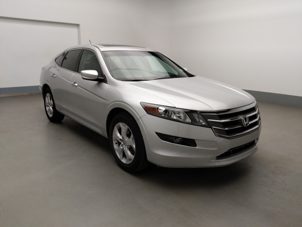 2010 Honda Accord - Passenger Front Bumper