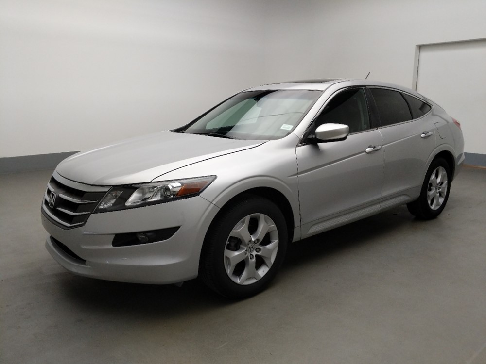 2010 Honda Accord - Driver Front Side