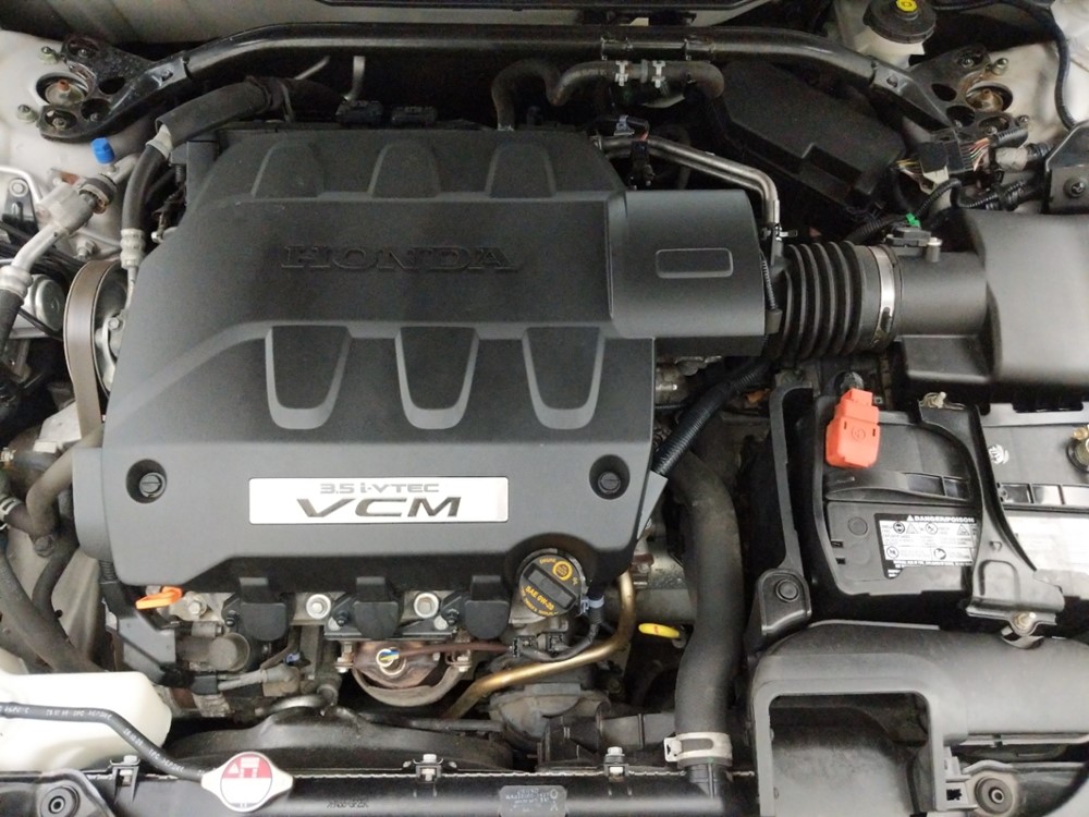 2010 Honda Accord - Engine