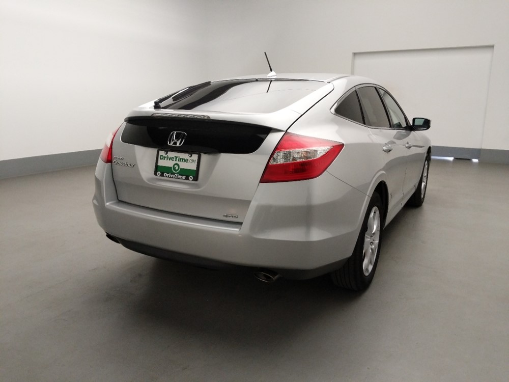 2010 Honda Accord - Passenger Rear Trunk