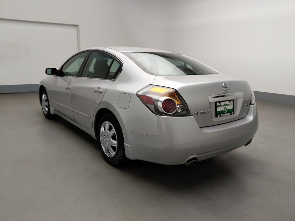 2011 Nissan Altima - Driver Rear Bumper