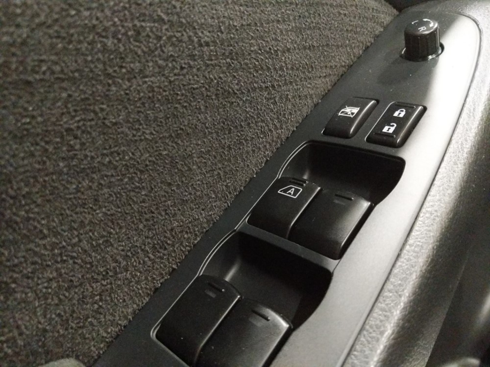 2011 Nissan Altima - Driver Power Windows/Lock Control