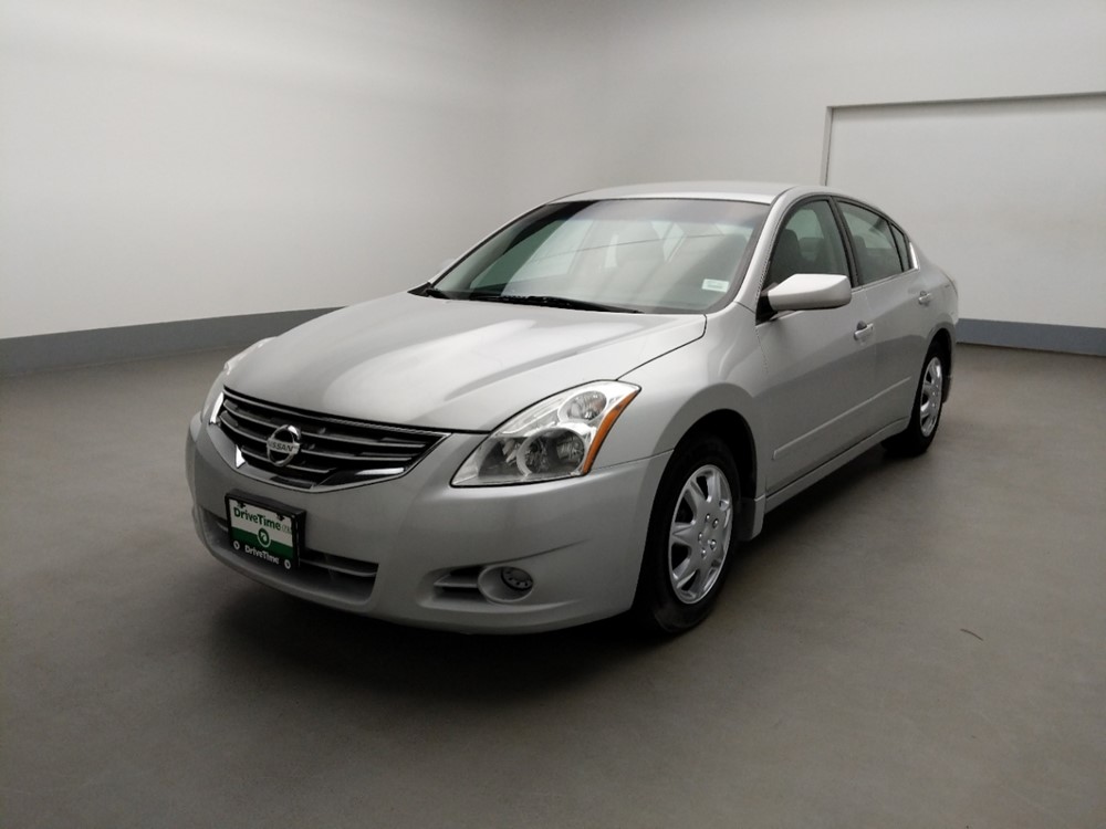 2011 Nissan Altima - Driver Front Bumper