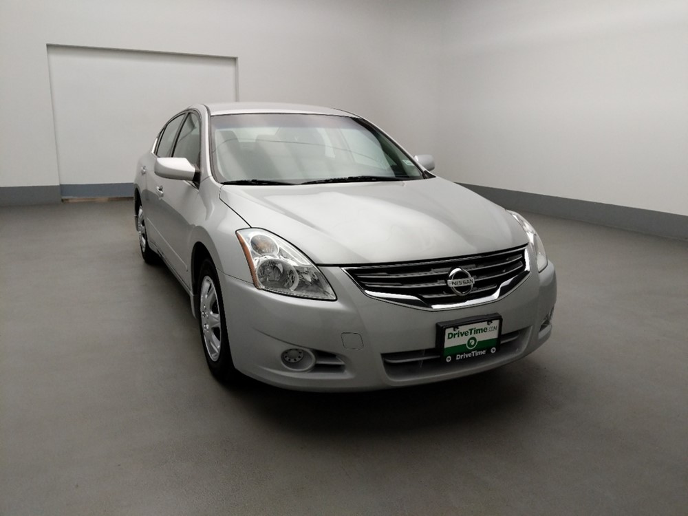 2011 Nissan Altima - Passenger Front Hood