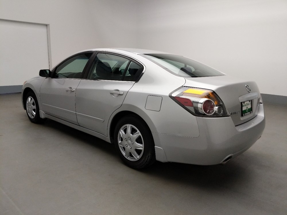 2011 Nissan Altima - Driver Rear Side