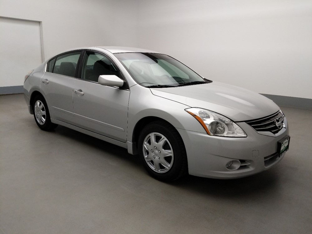 2011 Nissan Altima - Passenger Front Side