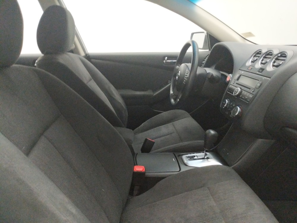 2011 Nissan Altima - Passenger Front Seat