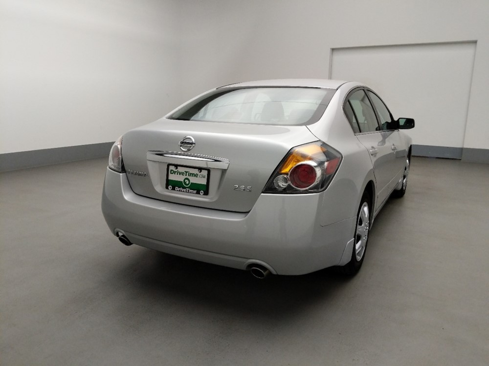 2011 Nissan Altima - Passenger Rear Trunk