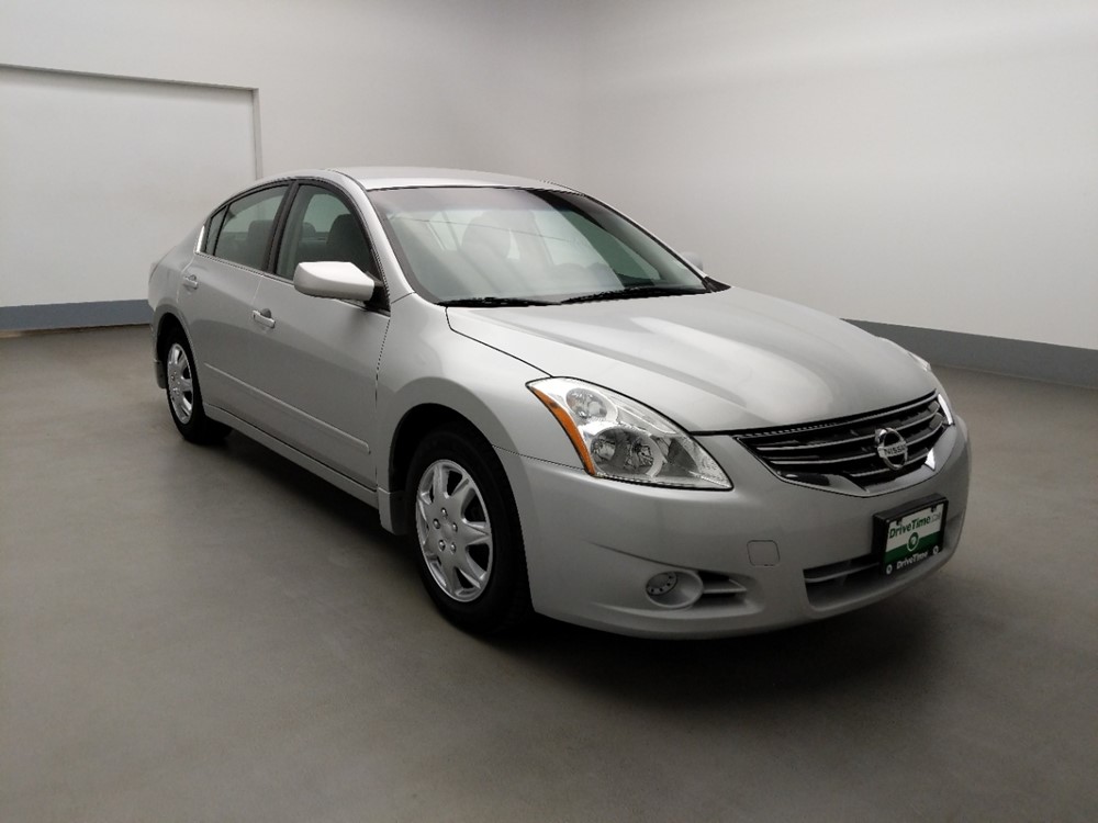 2011 Nissan Altima - Passenger Front Bumper