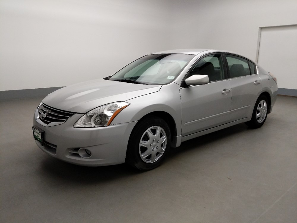 2011 Nissan Altima - Driver Front Side