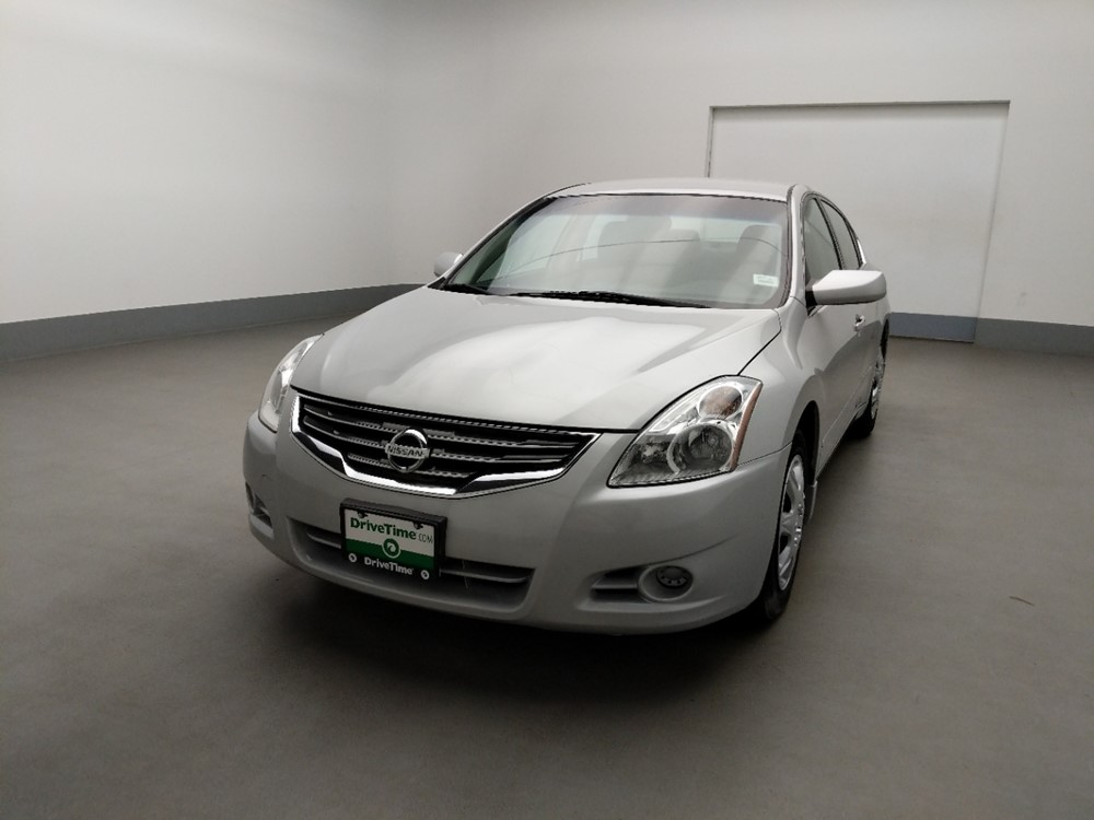 2011 Nissan Altima - Driver Front Hood