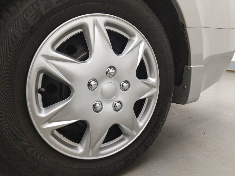 2011 Nissan Altima - Wheel