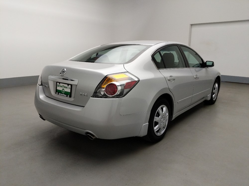 2011 Nissan Altima - Passenger Rear Bumper
