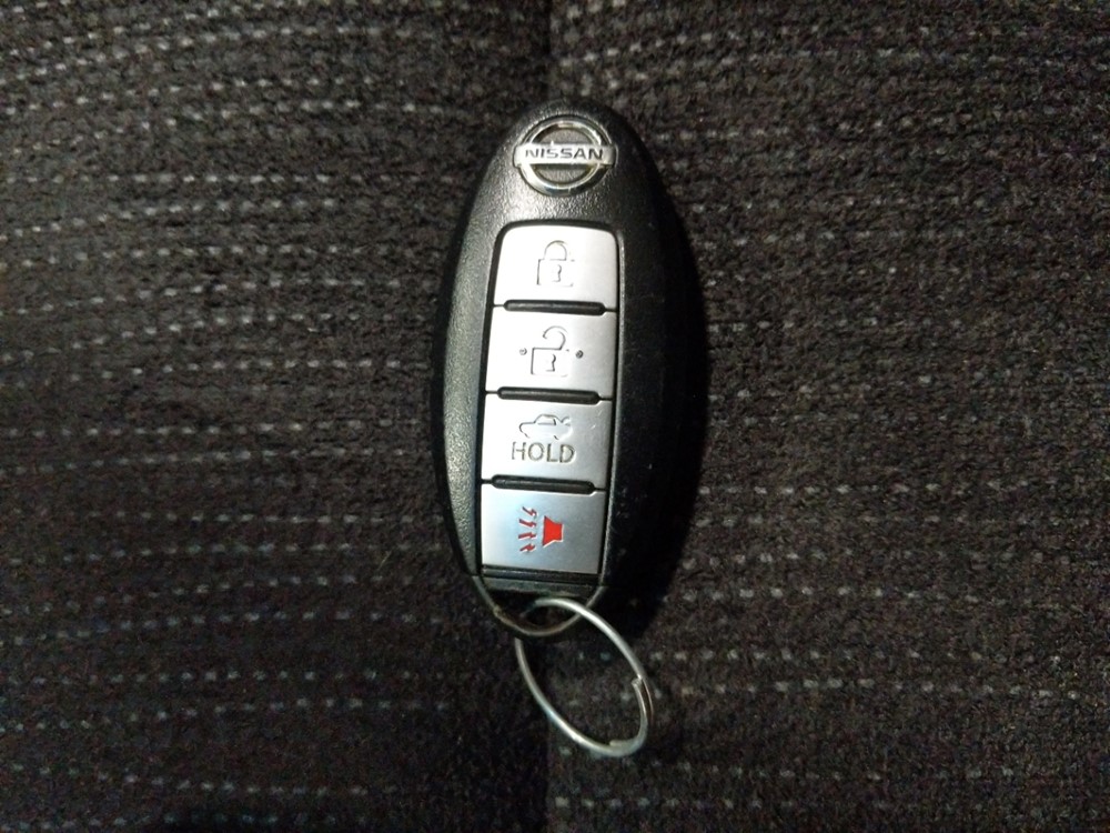 2011 Nissan Altima - Keys