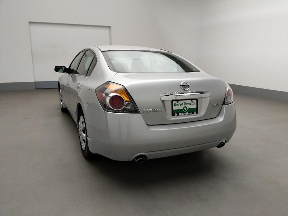 2011 Nissan Altima - Driver Rear Trunk
