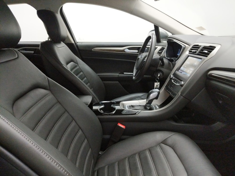 2014 Ford Fusion - Passenger Front Seat