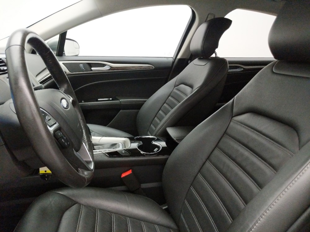 2014 Ford Fusion - Driver Front Seat