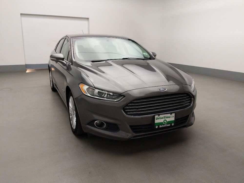 2014 Ford Fusion - Passenger Front Hood
