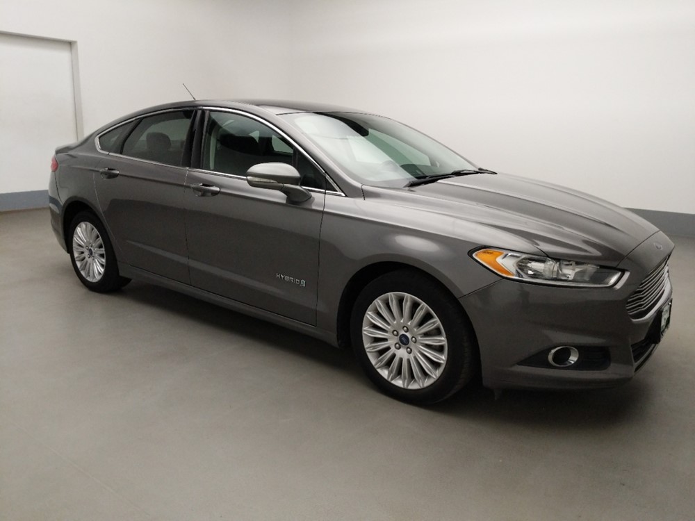 2014 Ford Fusion - Passenger Front Side
