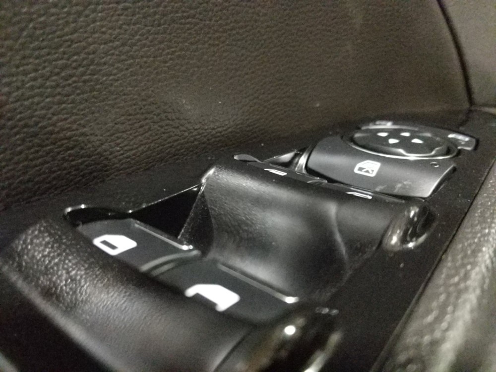2014 Ford Fusion - Driver Power Windows/Lock Control