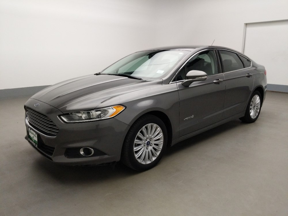 2014 Ford Fusion - Driver Front Side